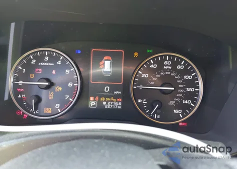 2022 Subaru Outback Wilderness z USA, uszkodzony, nr VIN 4S4BTGSD1N3276049